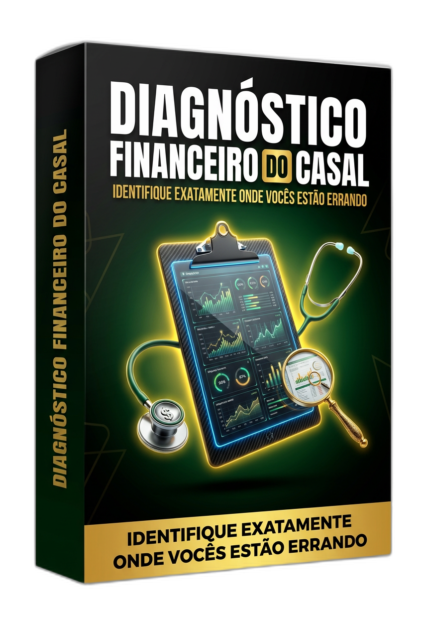 Diagnóstico Financeiro do Casal