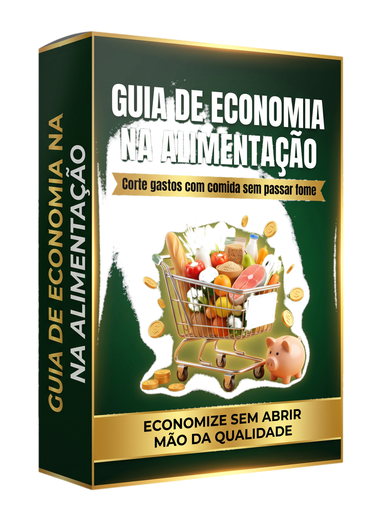 Guia de Economia na Alimentação