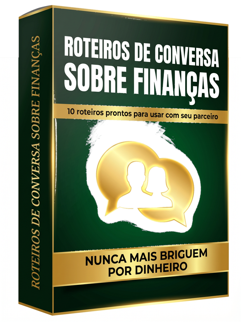Roteiros de Conversa sobre Finanças